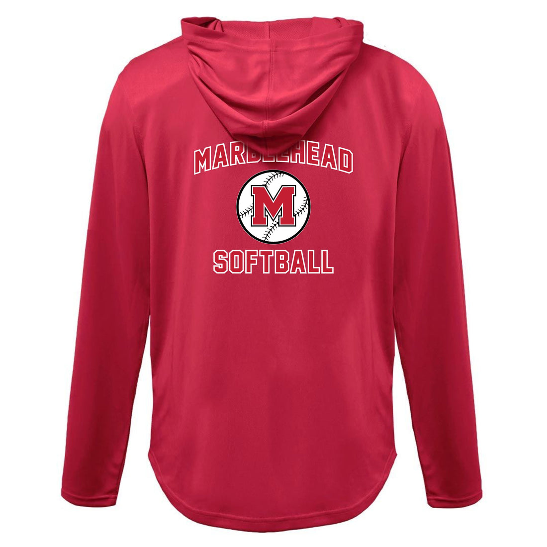 MHD Youth Softball Trophy Hoodie