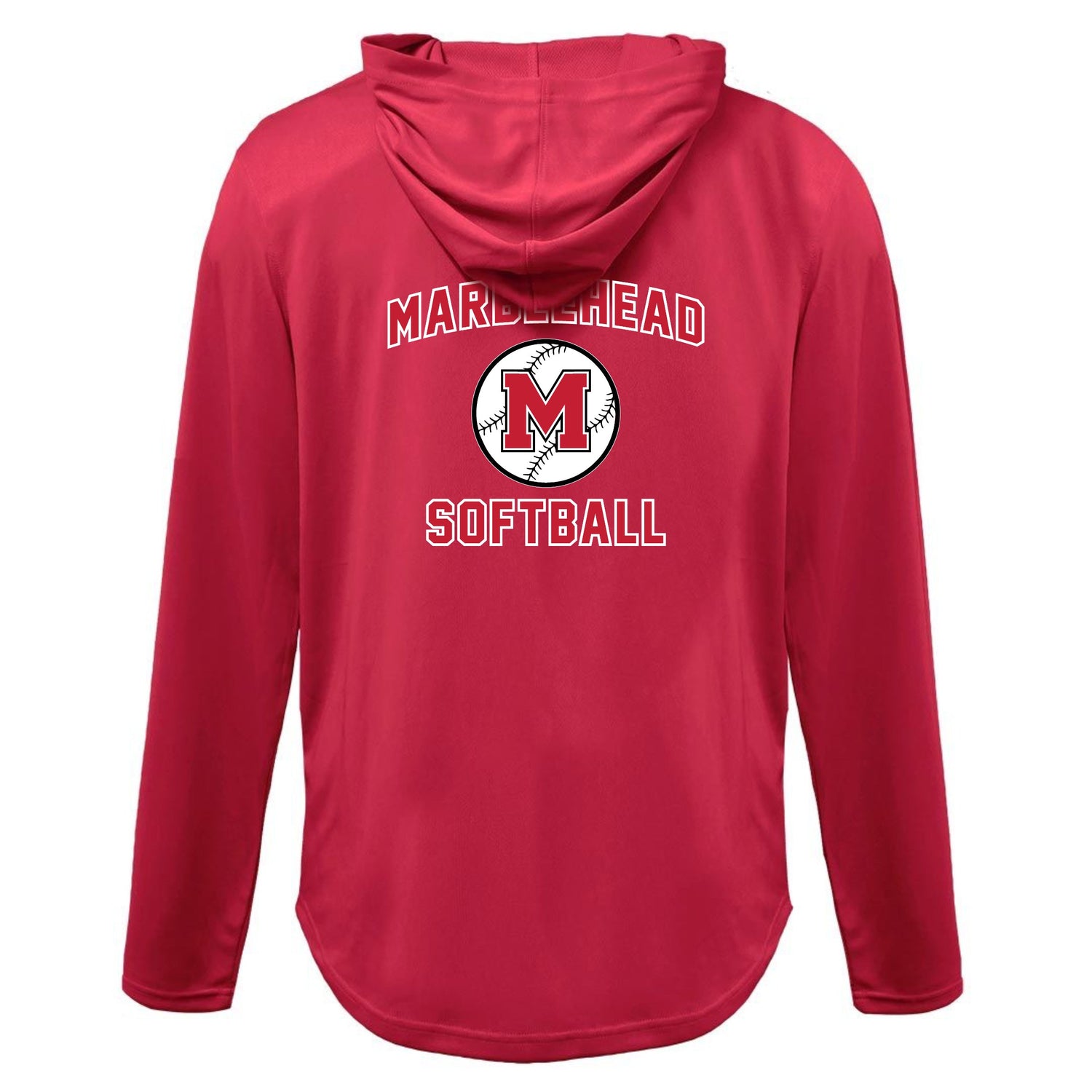 MHD Youth Softball Trophy Hoodie
