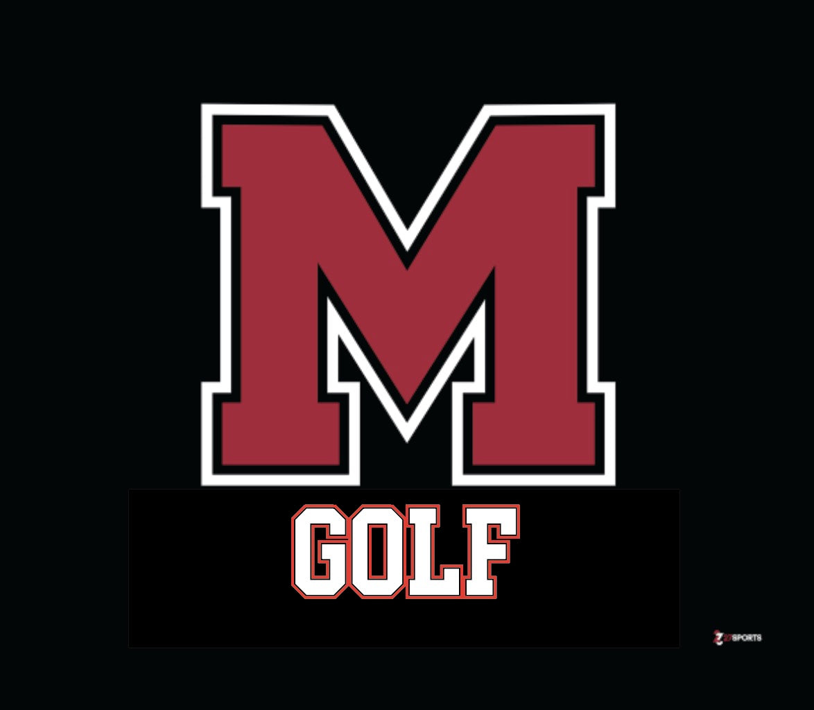 MHS Golf Microfleece Blanket