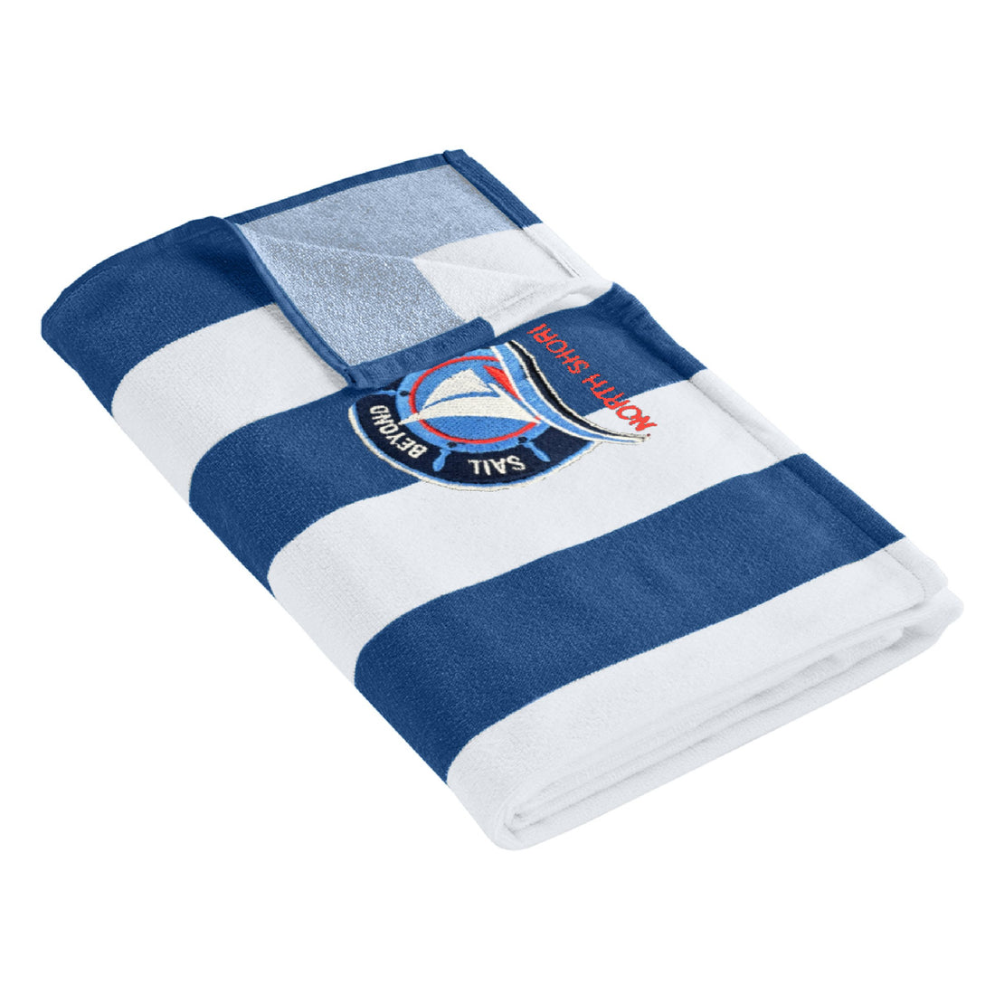 Sail Beyond Cancer Cabana Towel