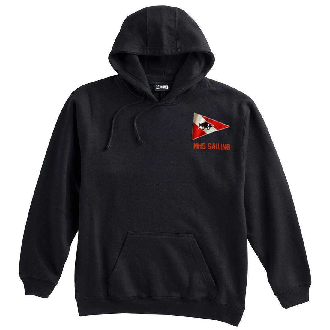 MHS Sailing Premium Hoodie