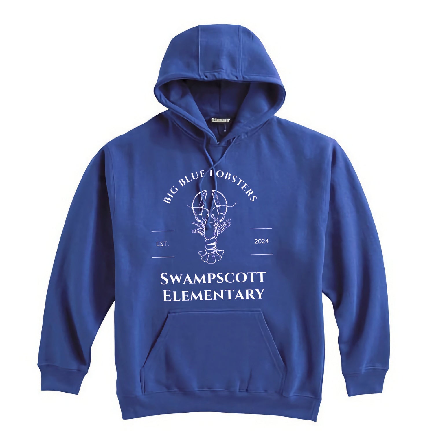 Swampscott Elementary Premium Hoodie