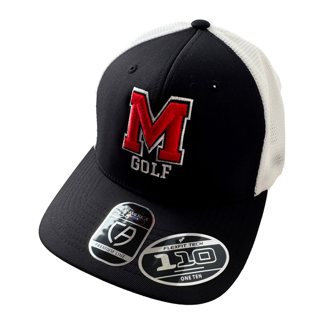 MHS Golf Trucker Hat