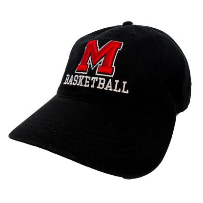 MHS Basketball Unstructured Cap