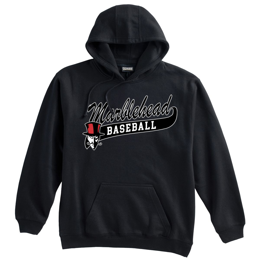 Marblehead Magicians Baseball Premium Hoodie