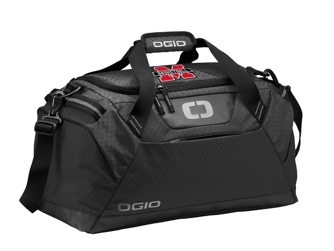 Marblehead Basketball Ogio Catalyst Duffle Bag