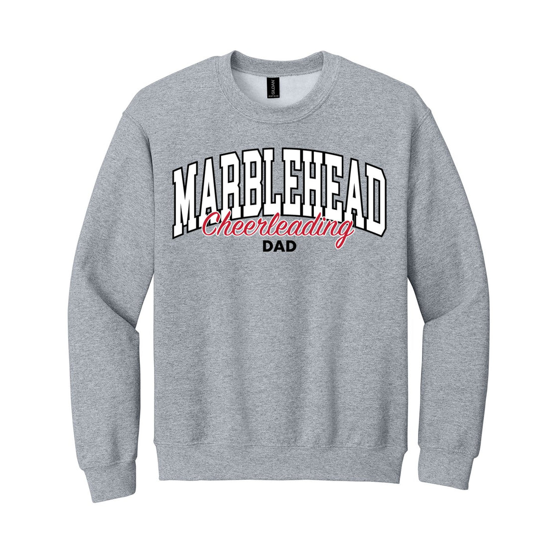 MYF Cheer Fan Crewneck