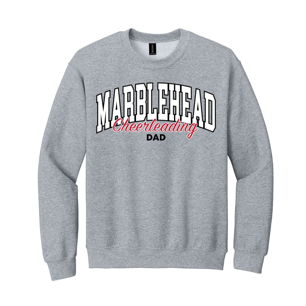 MYF Cheer Fan Crewneck
