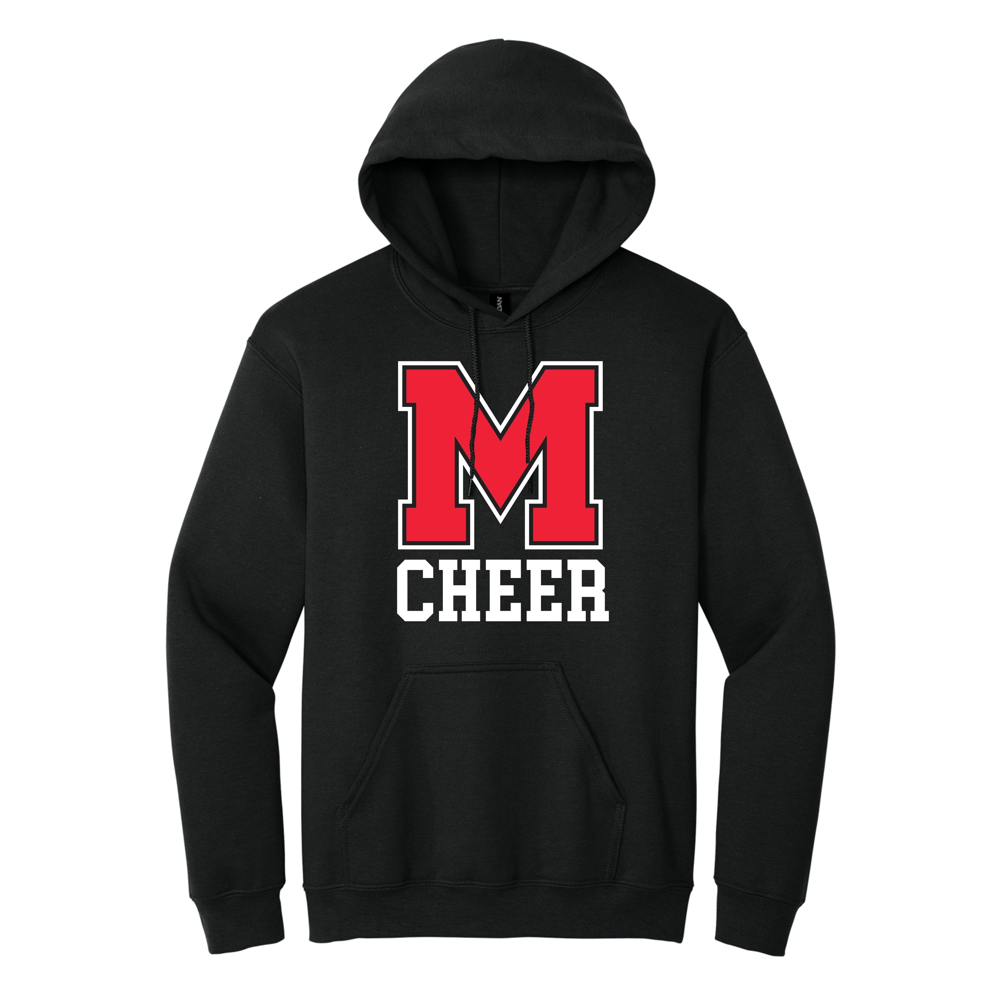MYF Cheer Hoodie