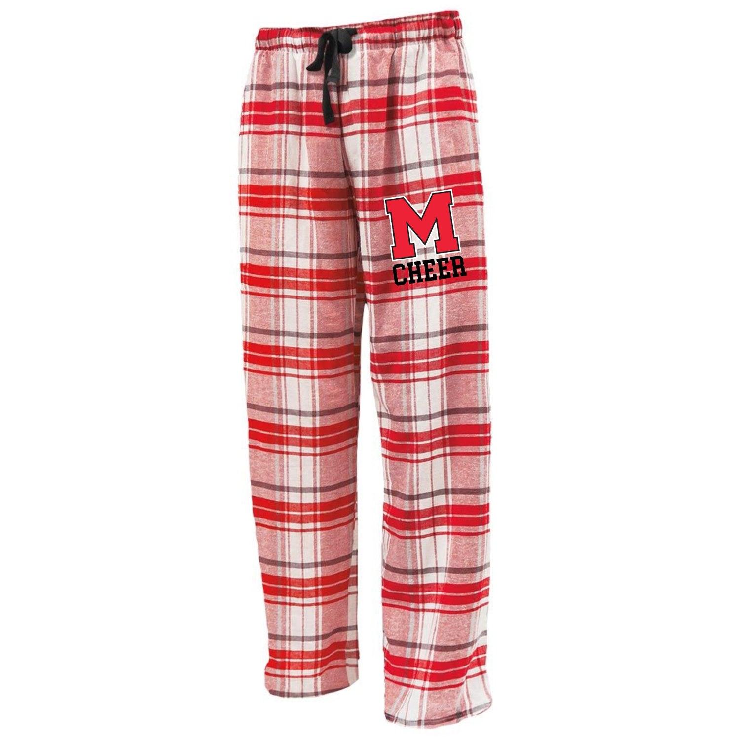 MYF Cheer Flannel Pants