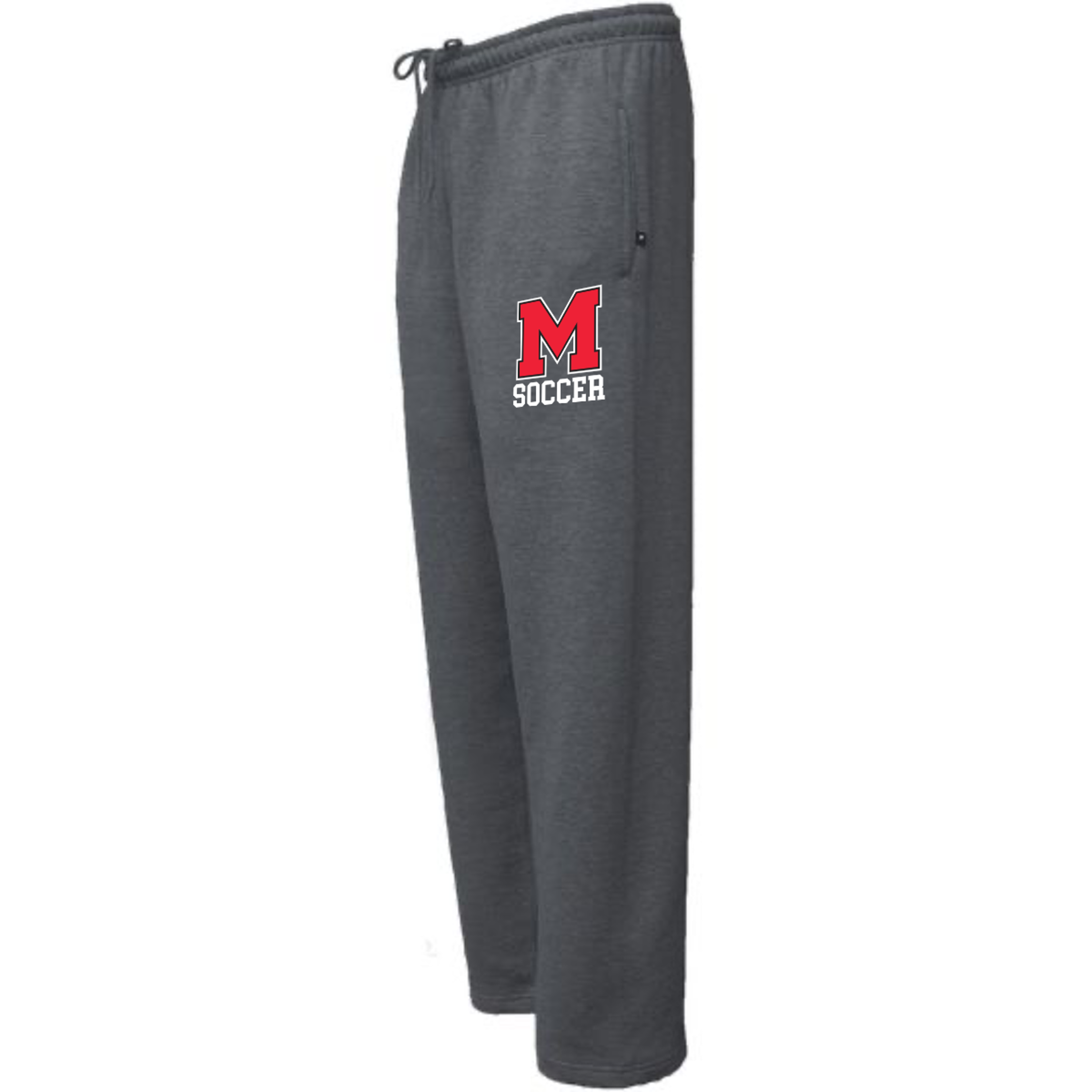 MHS Girls Soccer Pocket Sweatpants