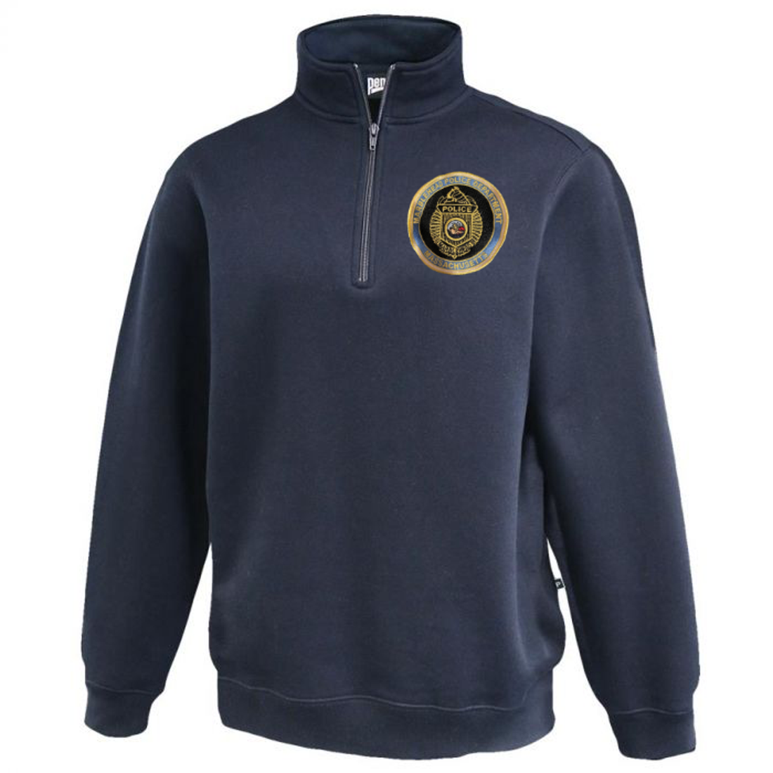 Marblehead Police Classic 1/4 Zip