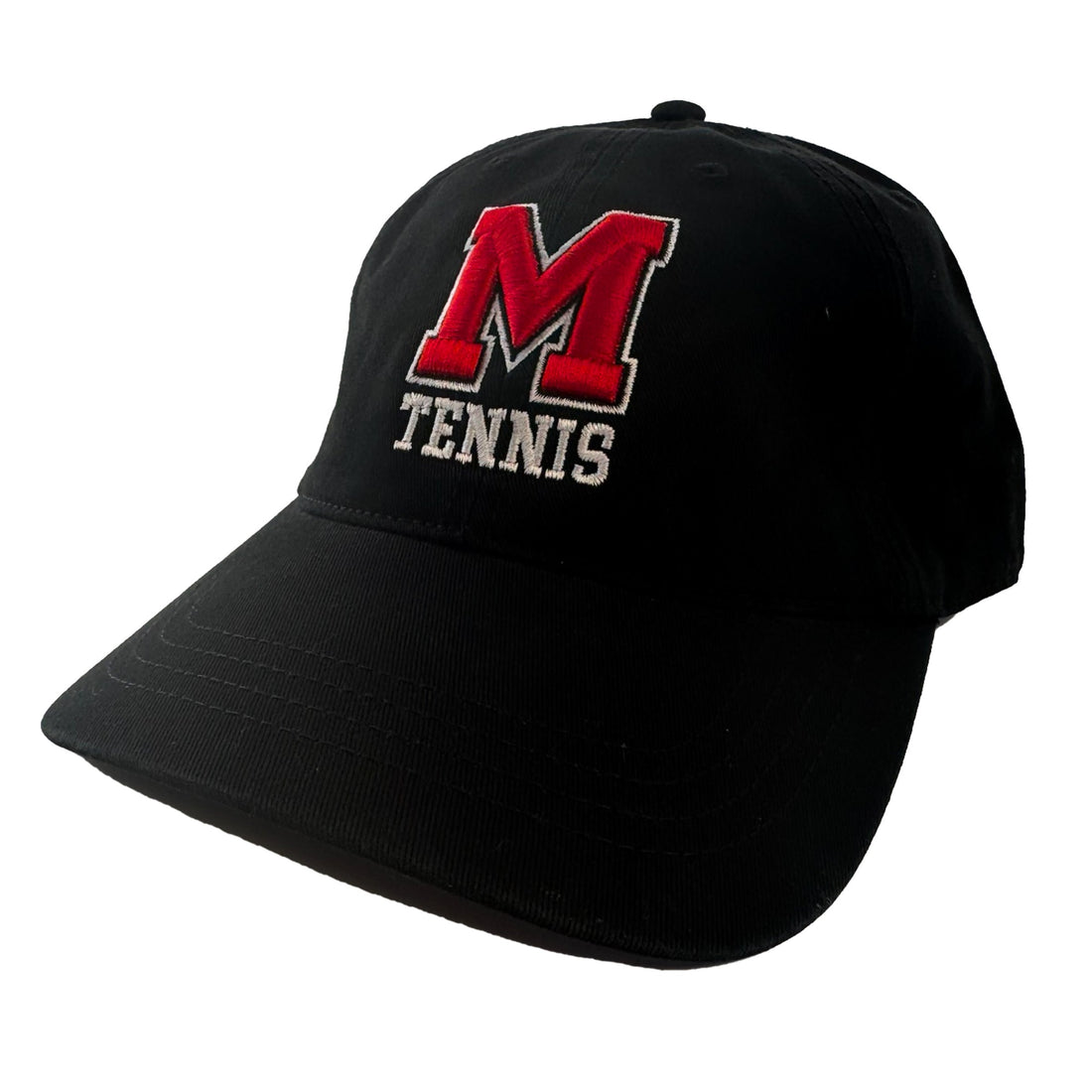MHS Tennis Unstructured Cap