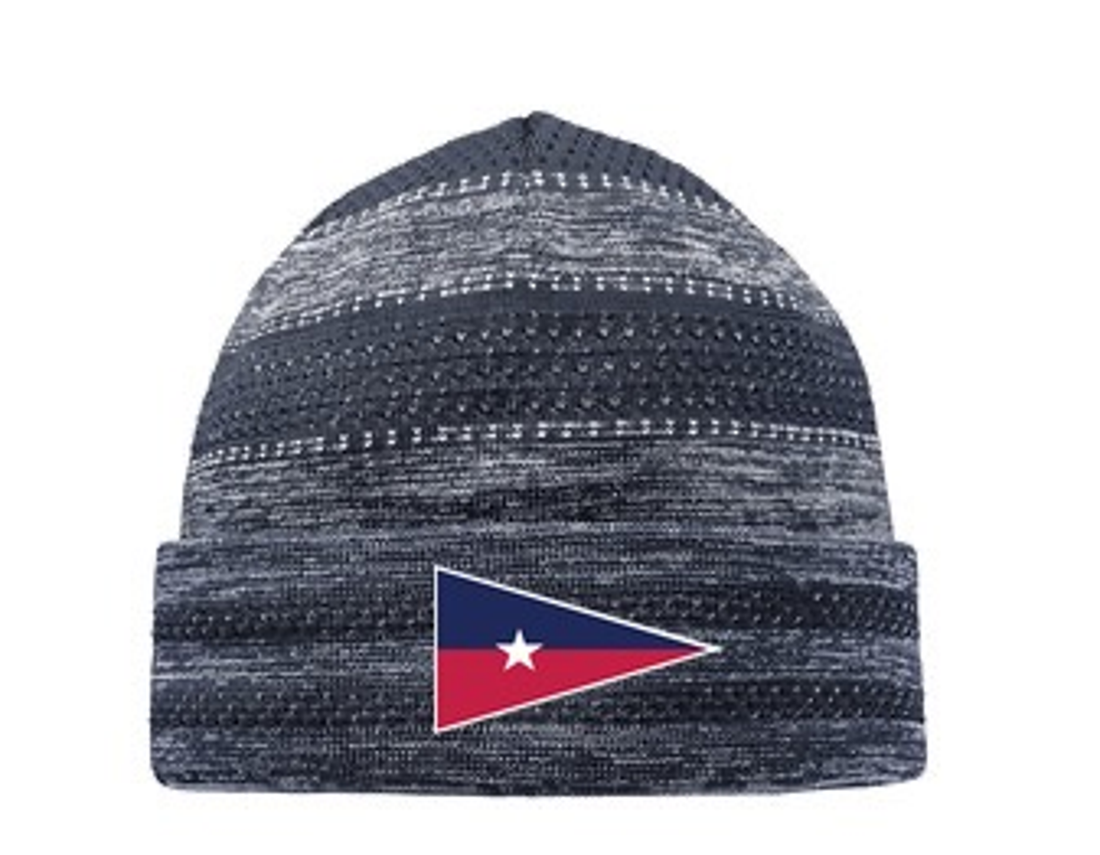 Pleon Yacht Club NewEra Fleece Beanie