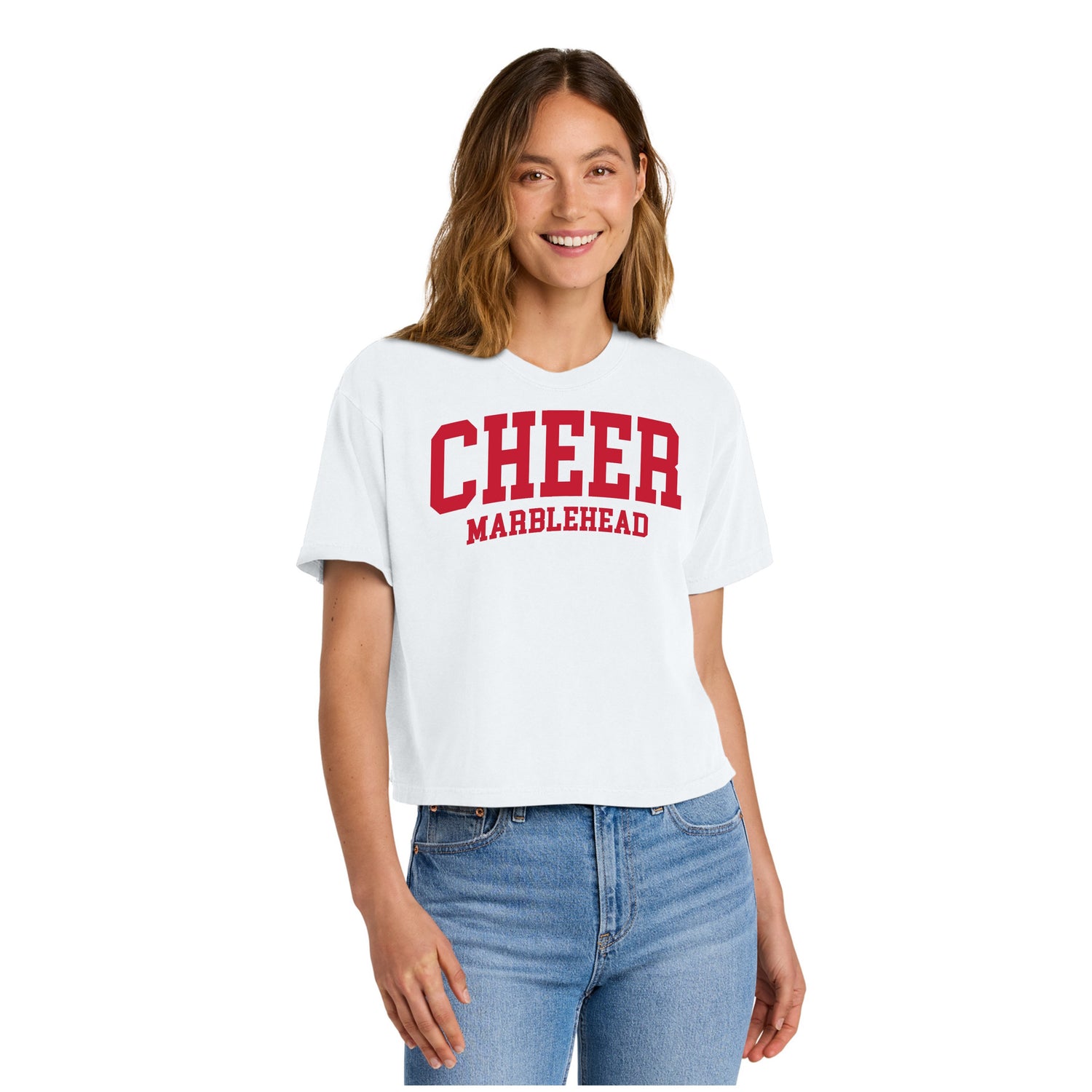 MYF Cheer Women&