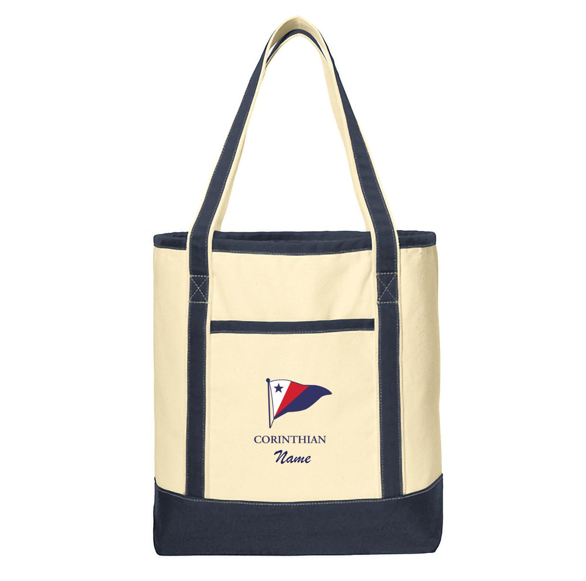 CYC Large Canvas Tote