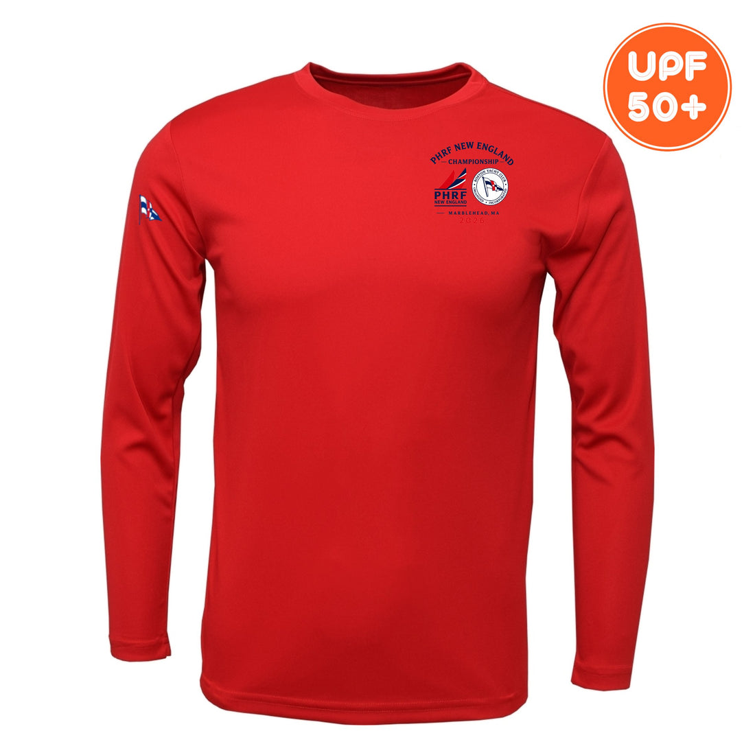 PHRF Championship Graphic Long Sleeve Sailing Shirt
