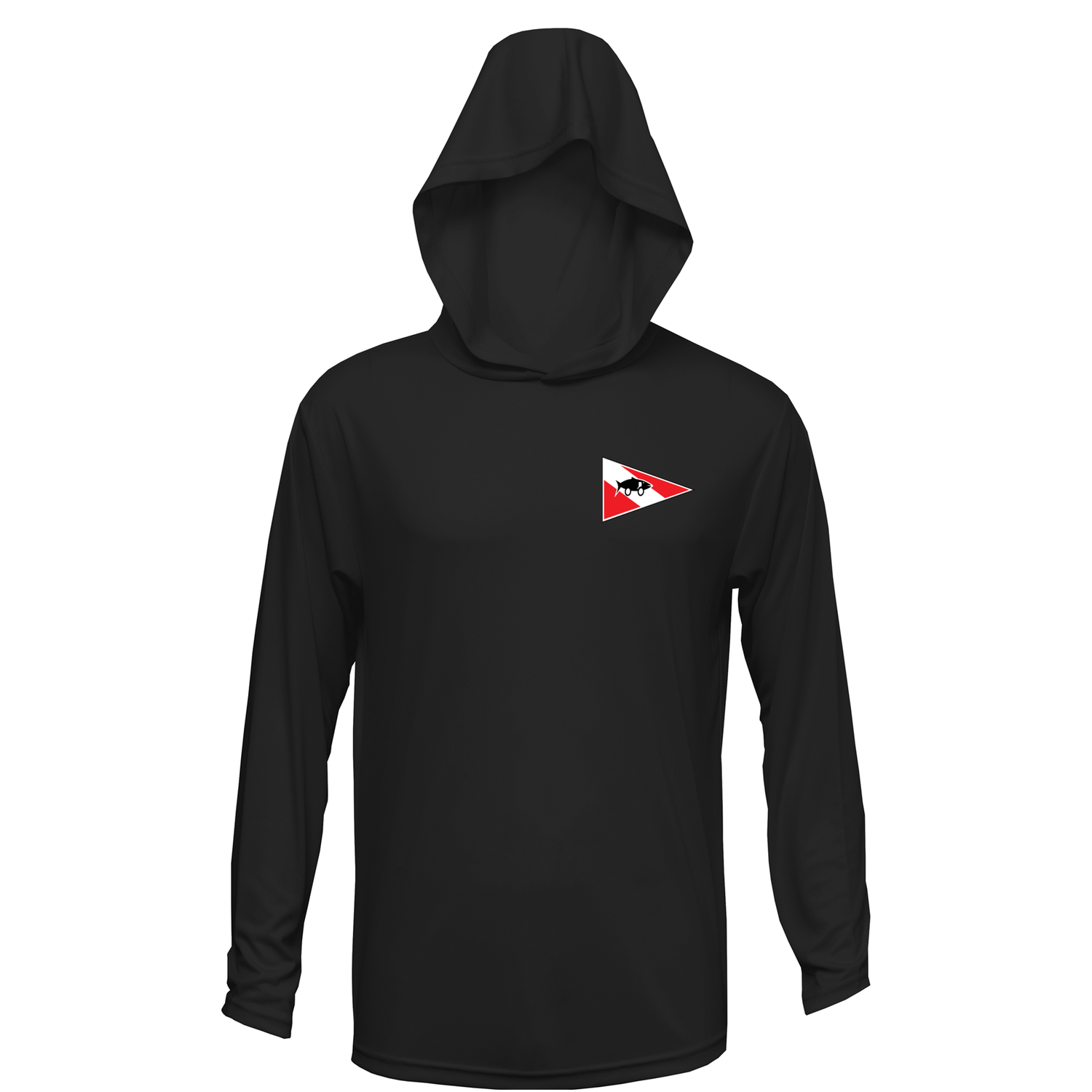 MHS Sailing Team Fishwagon Lightweight Hoodie