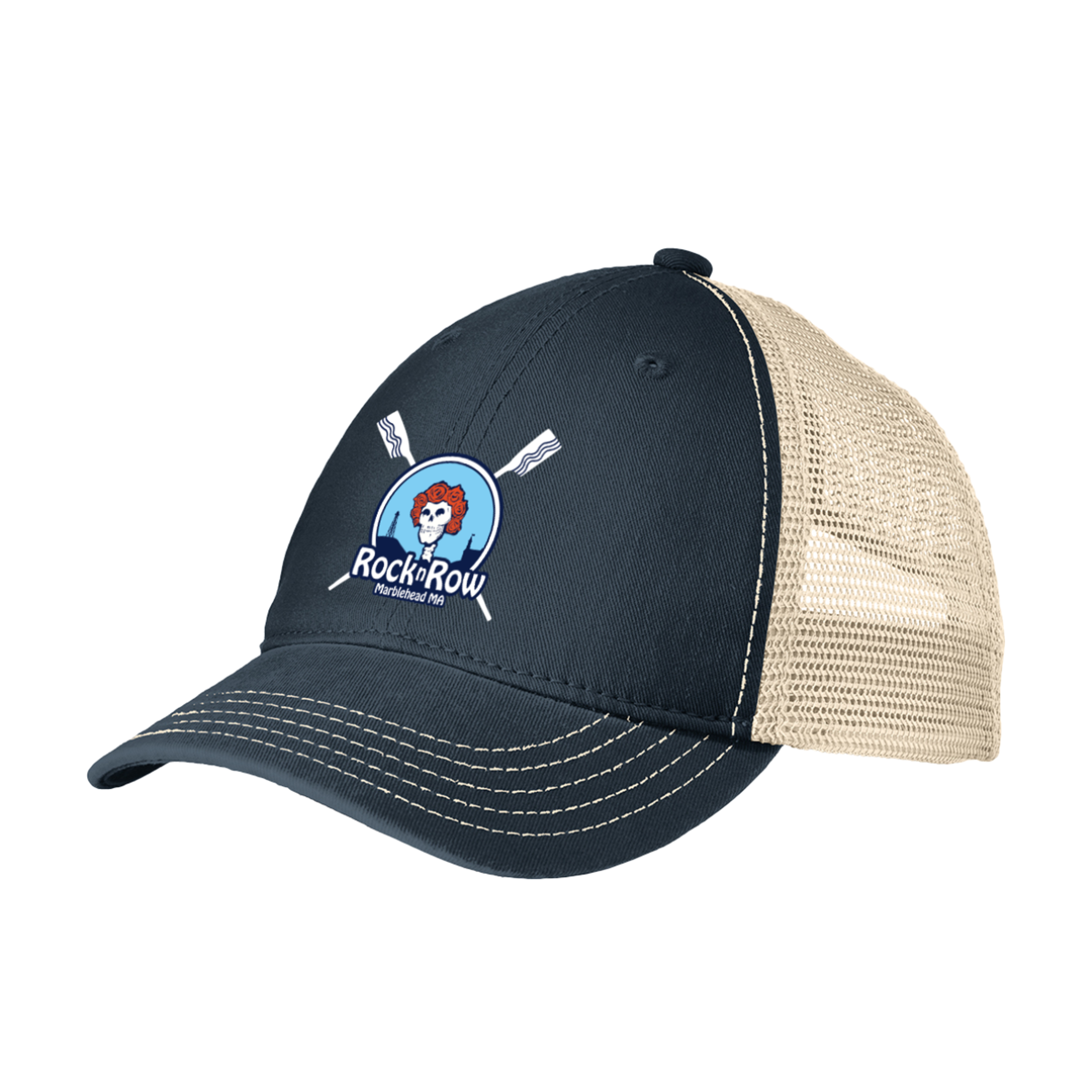 RocknRow Soft Mesh Baseball Cap