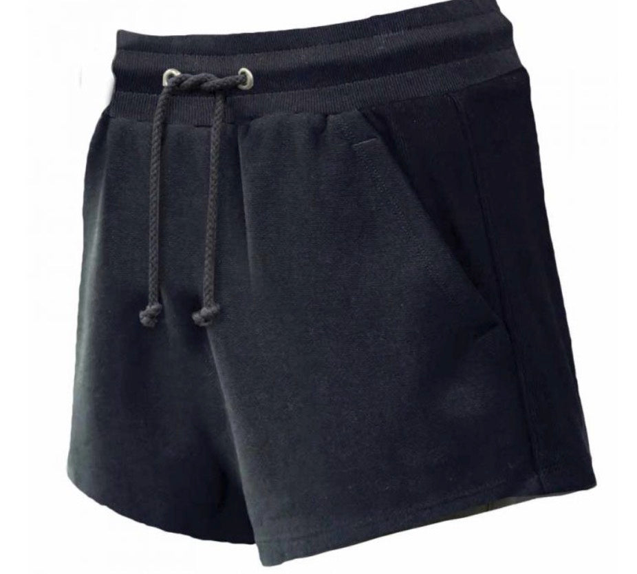 Pennant Pocket Fleece Shorts (Adult Medium)