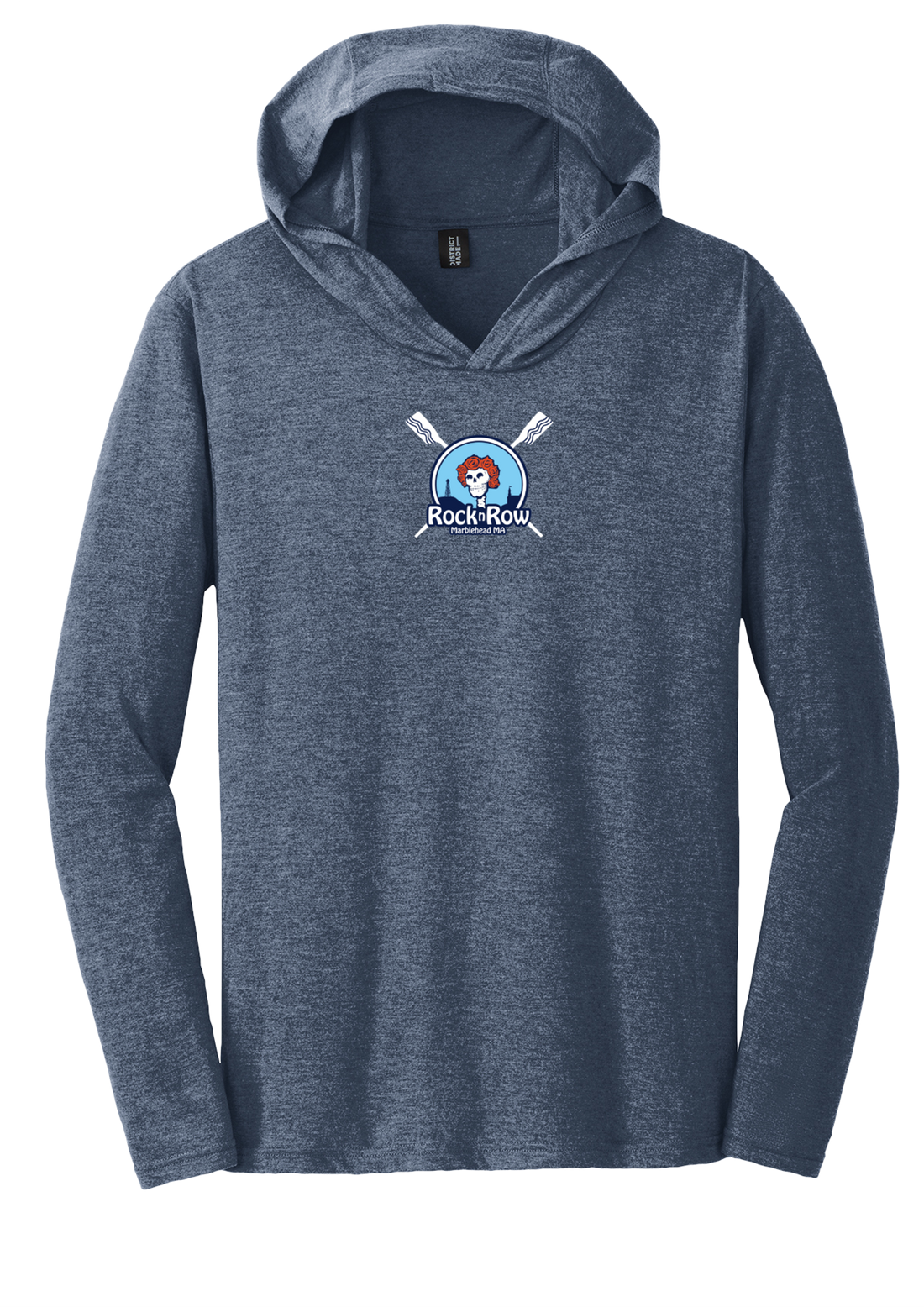 RocknRow Perfect Tri Long Sleeve Hoodie