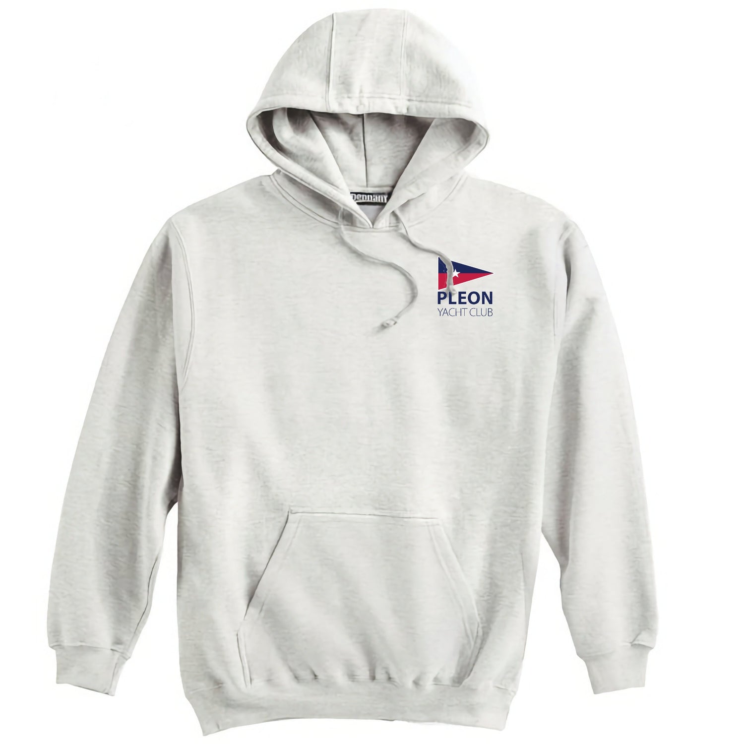 Pleon Yacht Club Embroidered Hoodie
