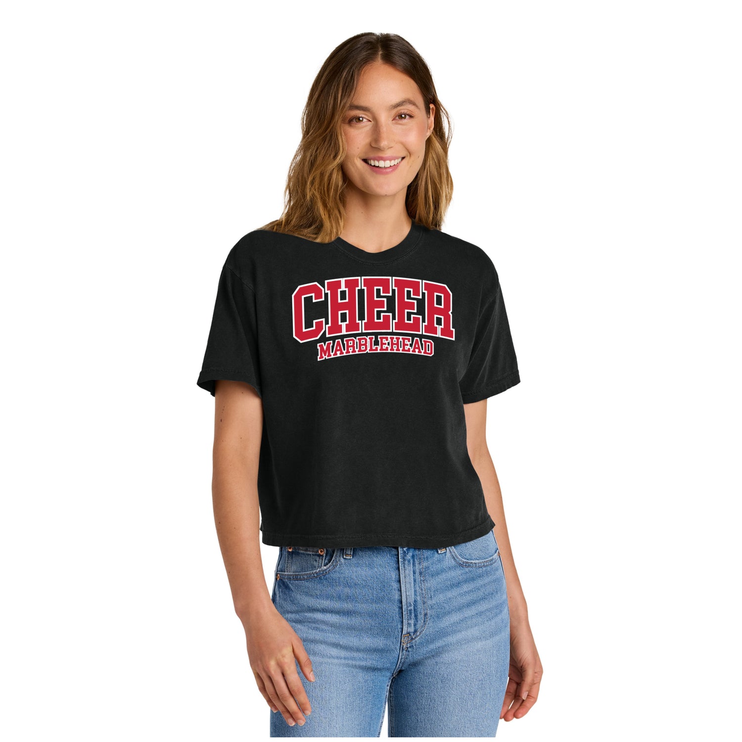 MYF Cheer Women&
