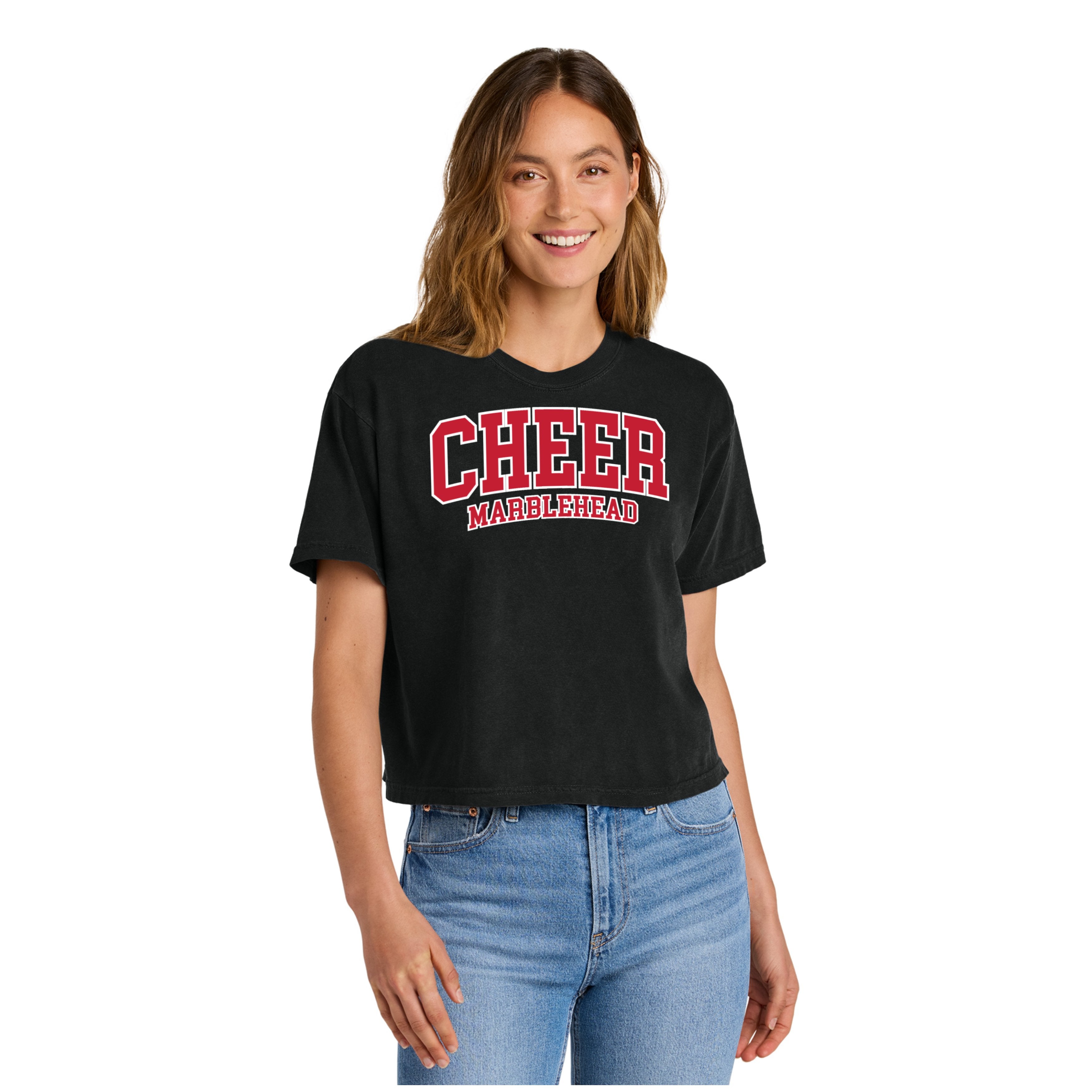 MYF Cheer Women&