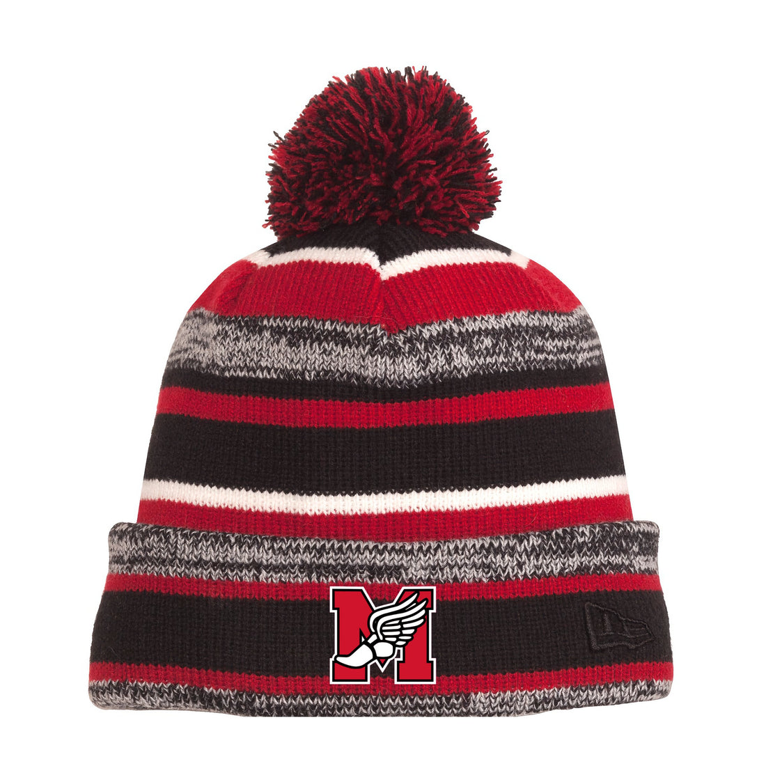 MHS XC NewEra Pom Pom