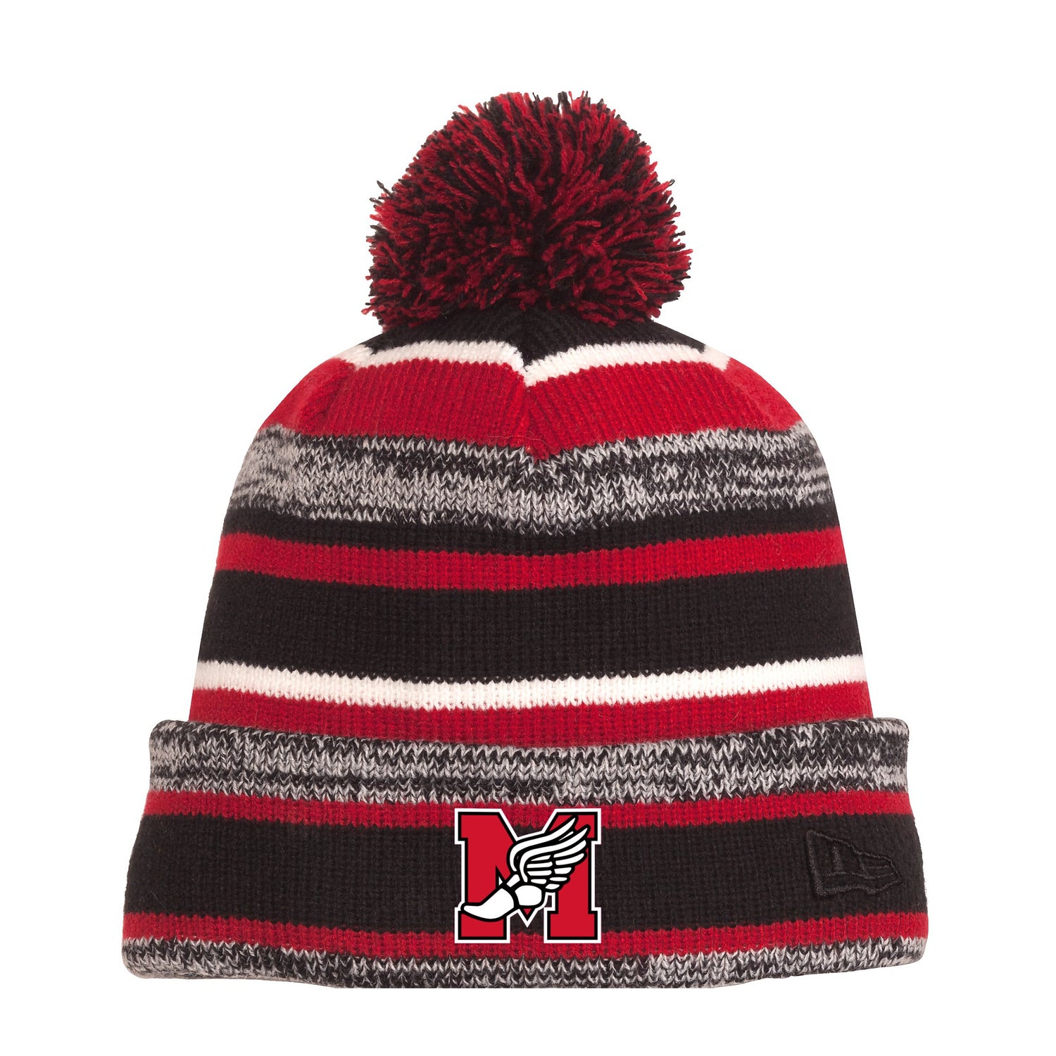 MHS XC NewEra Pom Pom