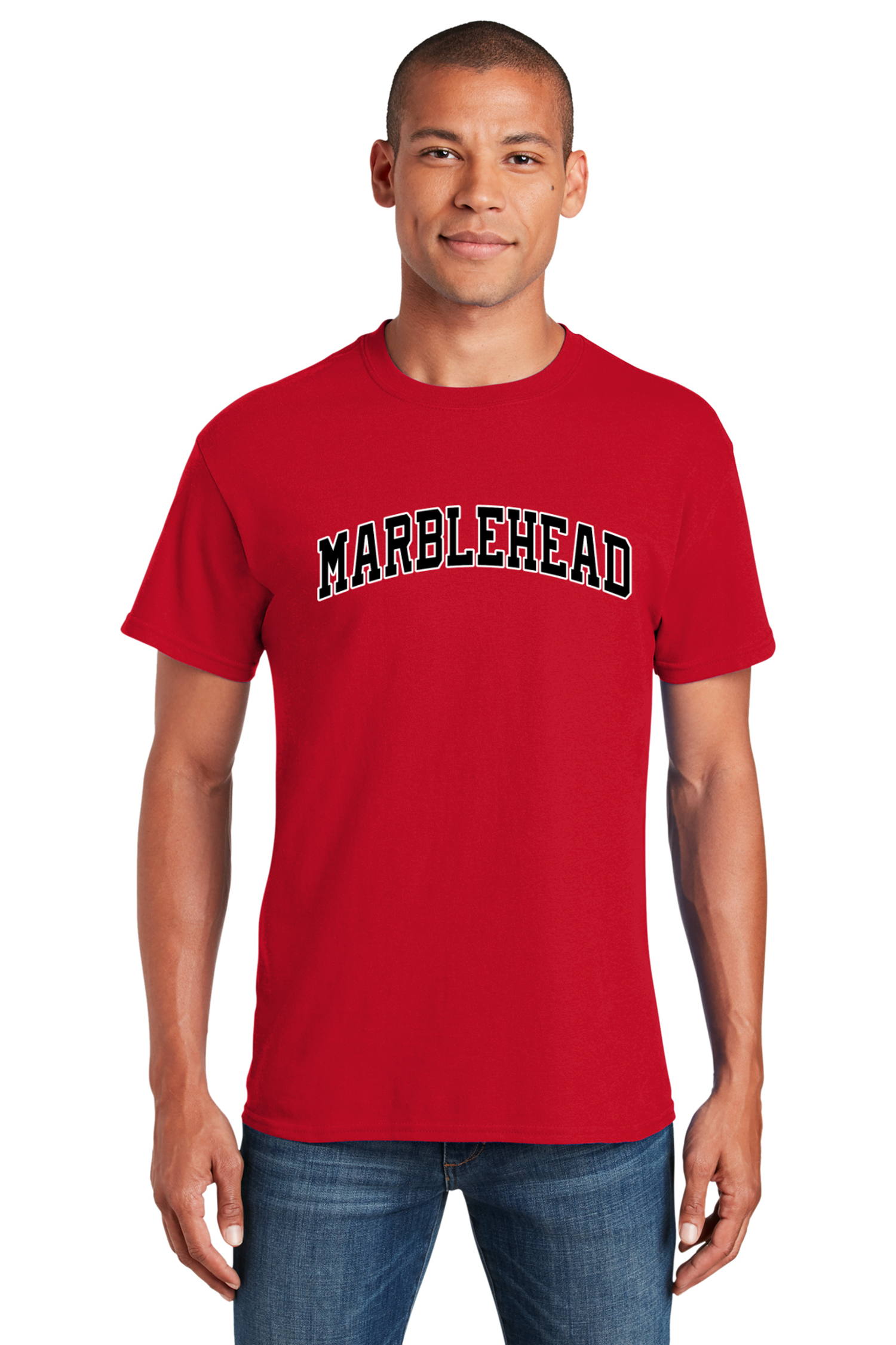 Marblehead Coastal Heavyweight Tee