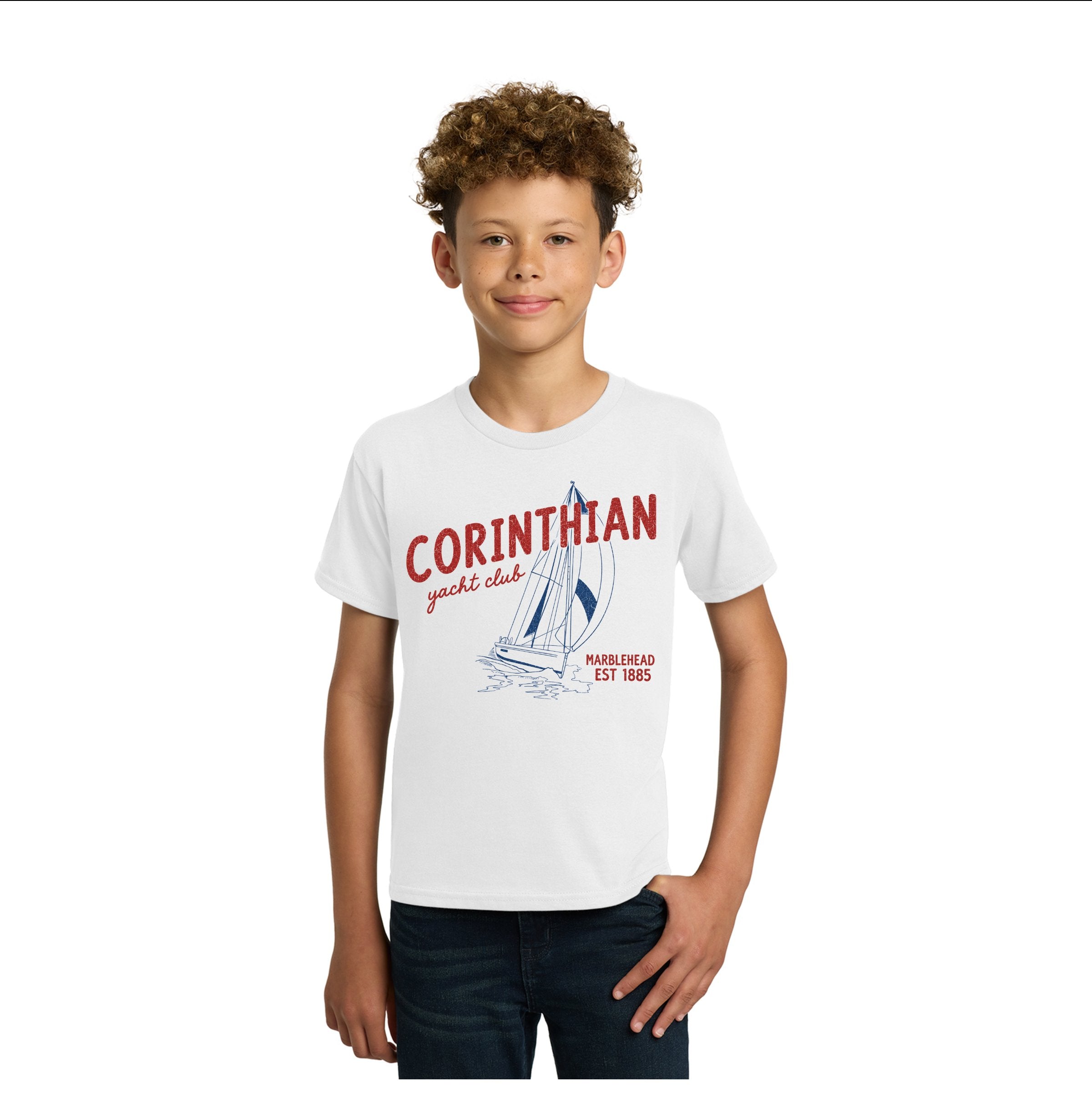 CYC Summer Softstyle Tee