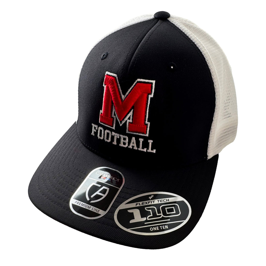MHS Football Trucker Hat