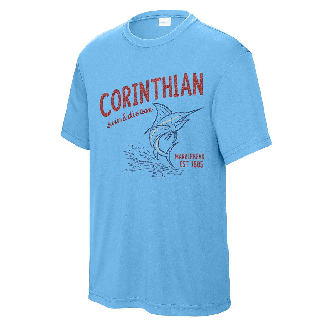 CYC Marlins Summer Performance Tee