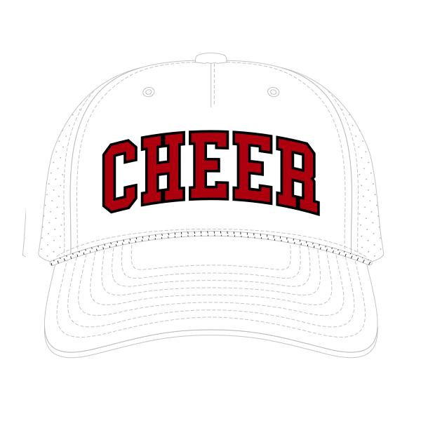 MYF Cheer Rope Cap