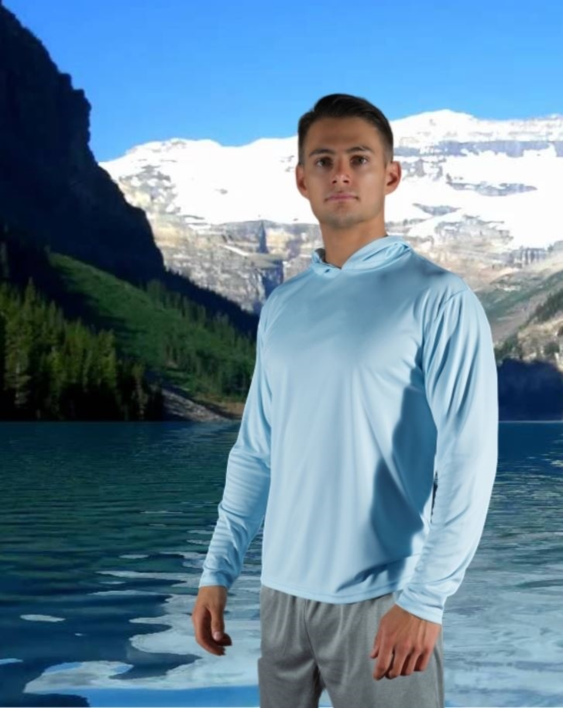 Key West Sailing Performance Lightweight Hoodie