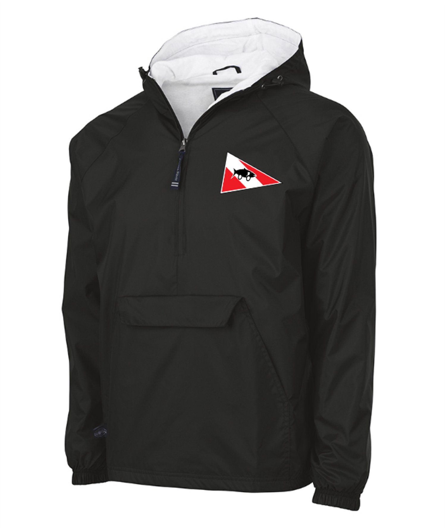 MHS Sailing Team Fishwagon Classic Pullover