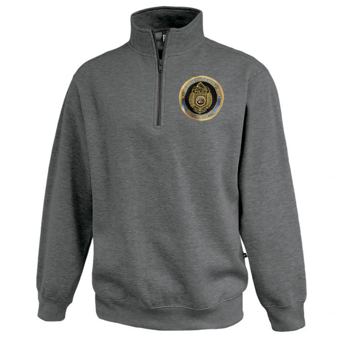 Marblehead Police Classic 1/4 Zip