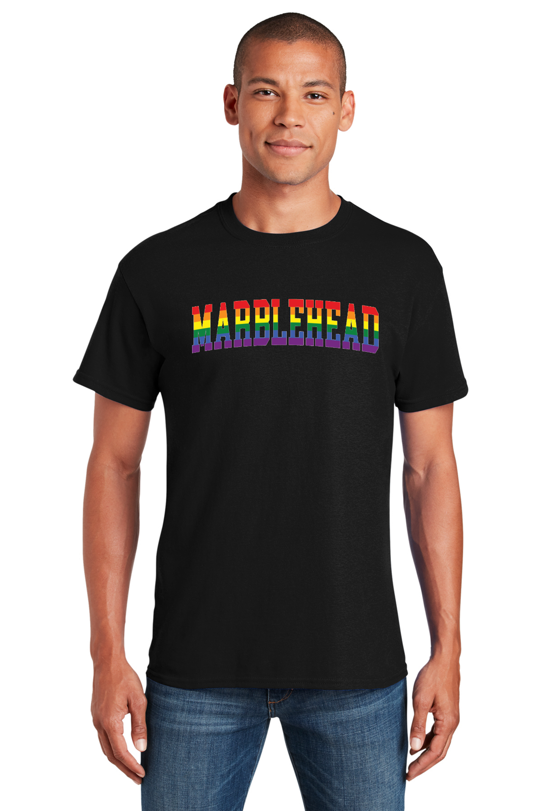 Marblehead Pride Heavyweight Tee