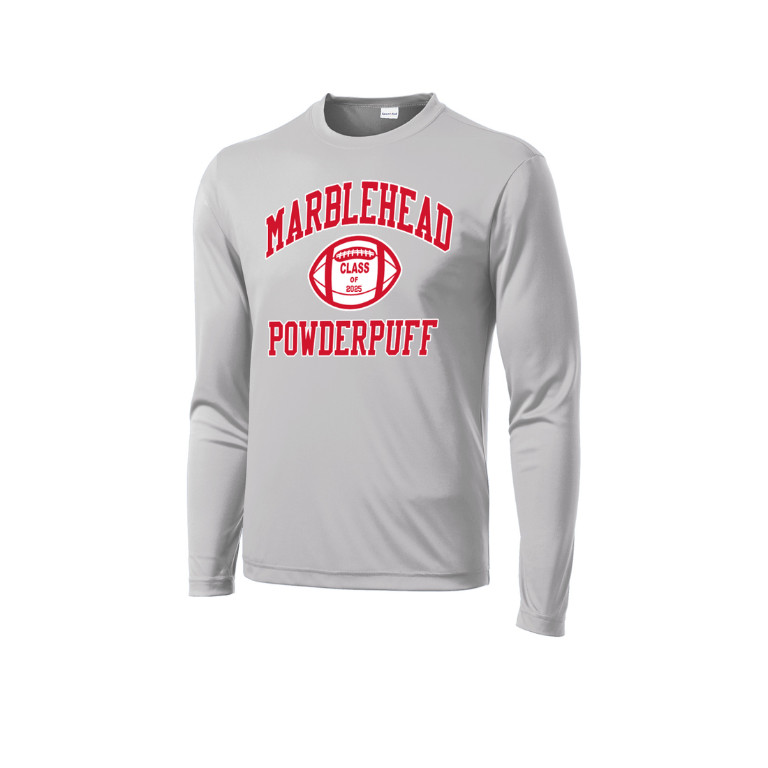 Powderpuff Long Sleeve Performance Practice Jersey