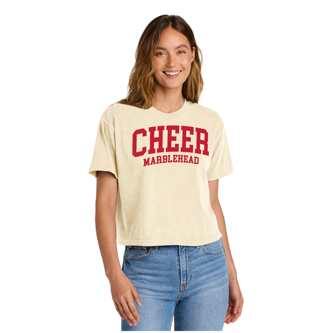MYF Cheer Women&