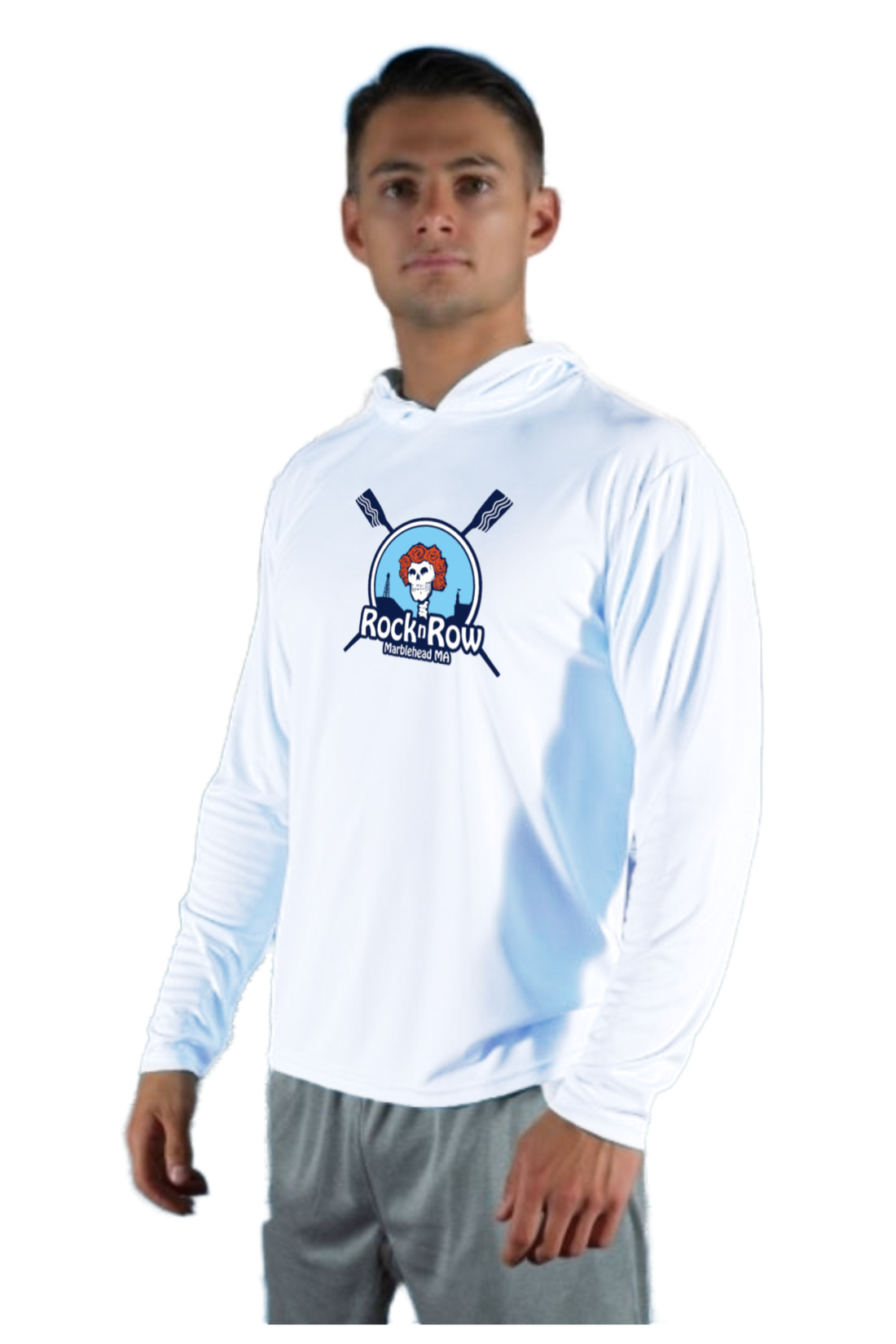 RocknRow Performance Sailing Hoodie