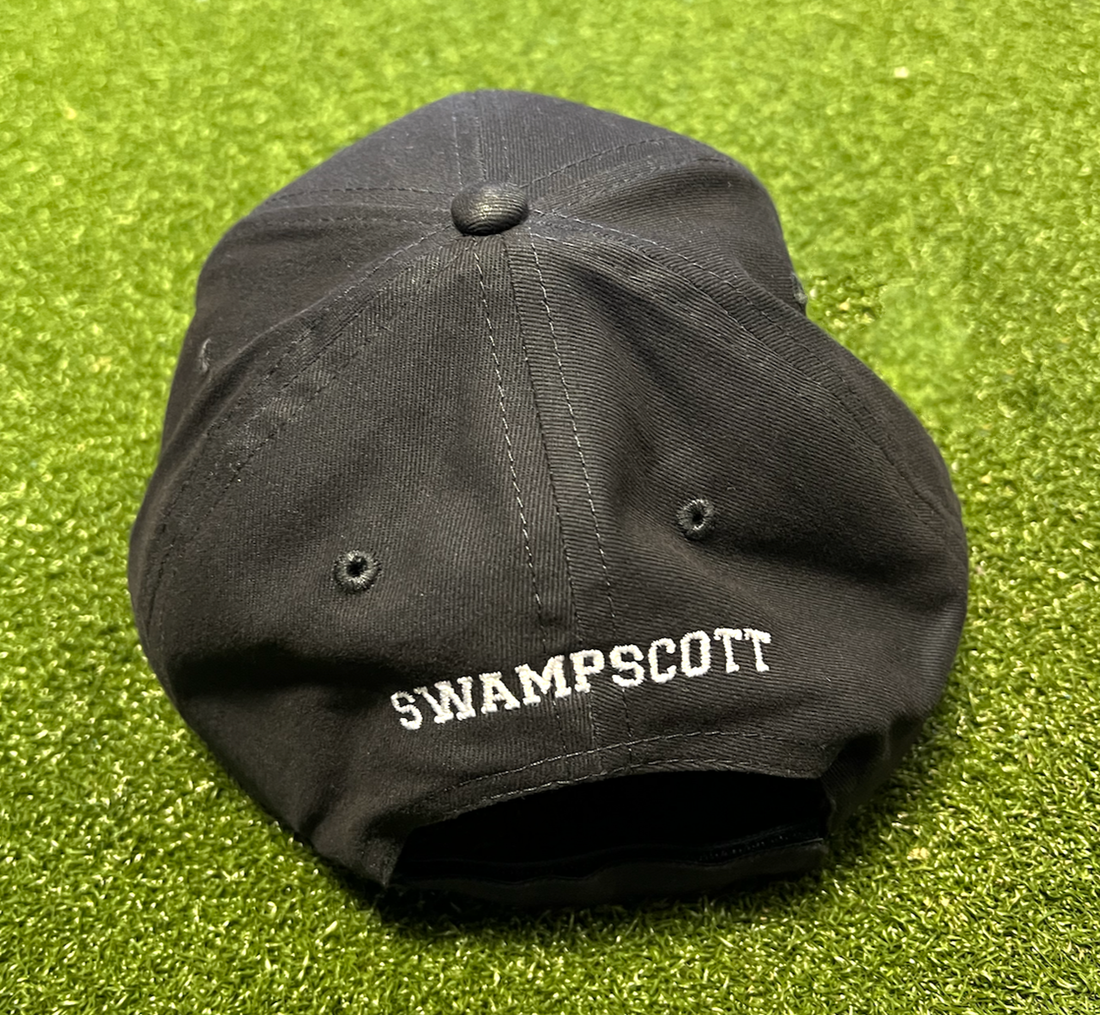 Big Blue Baseball Cap