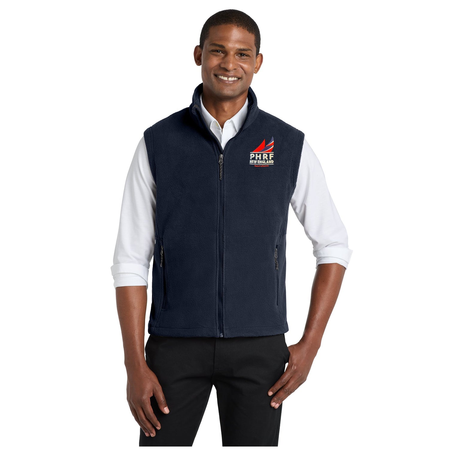 PHRF Fleece Vest