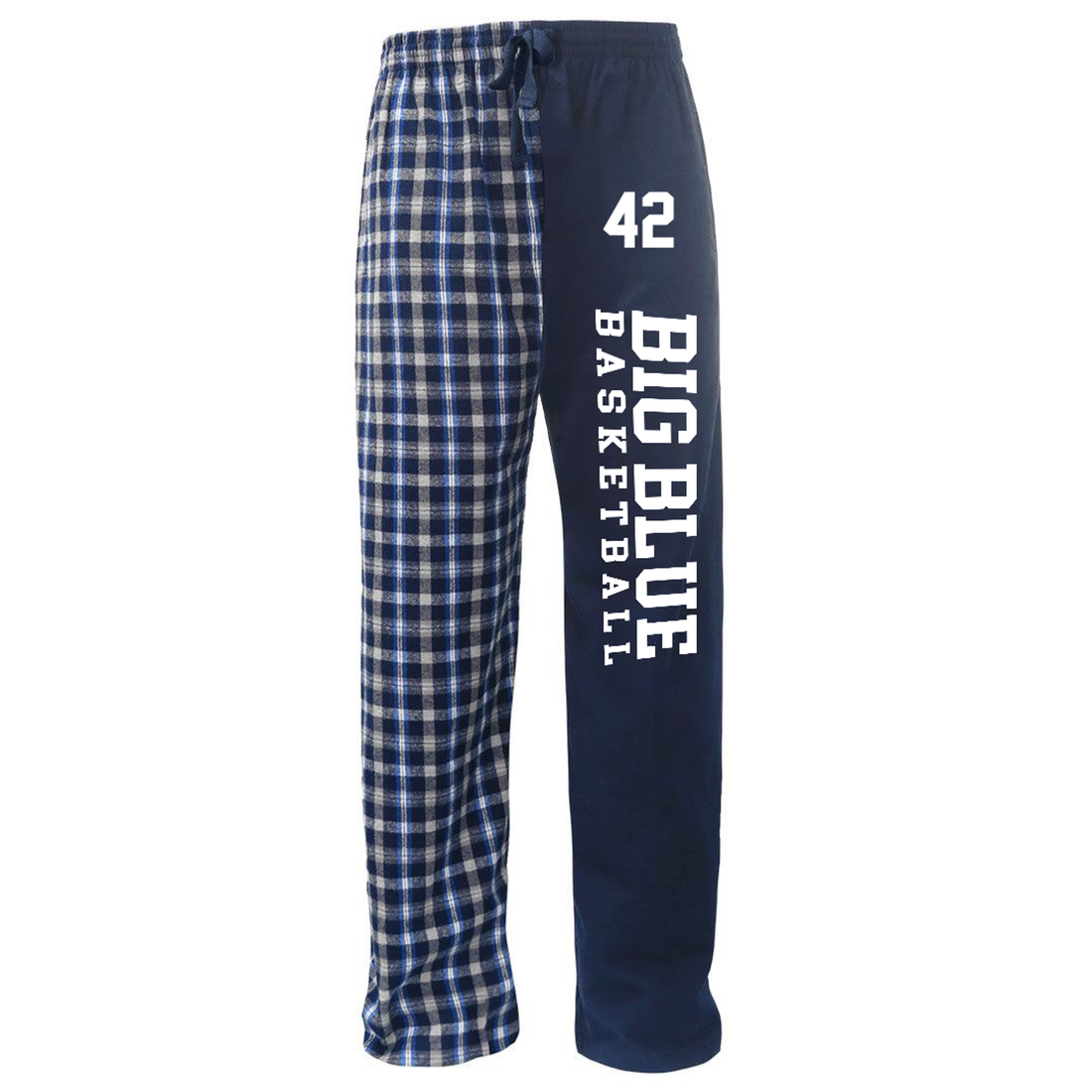 SHS Basketball Halftime Flannels