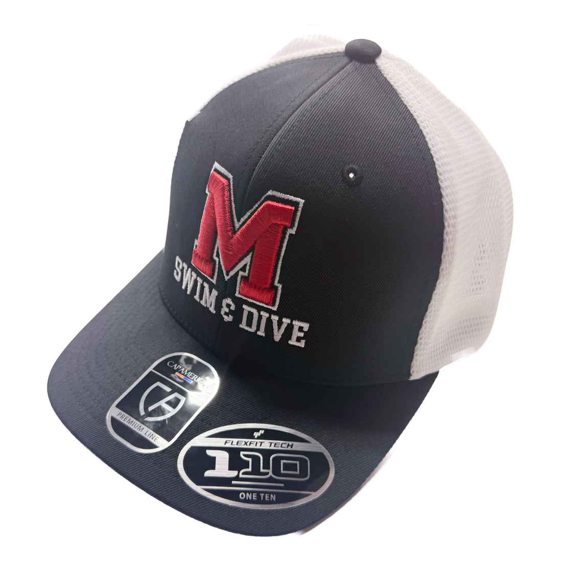 MHS Swim & Dive Trucker Hat