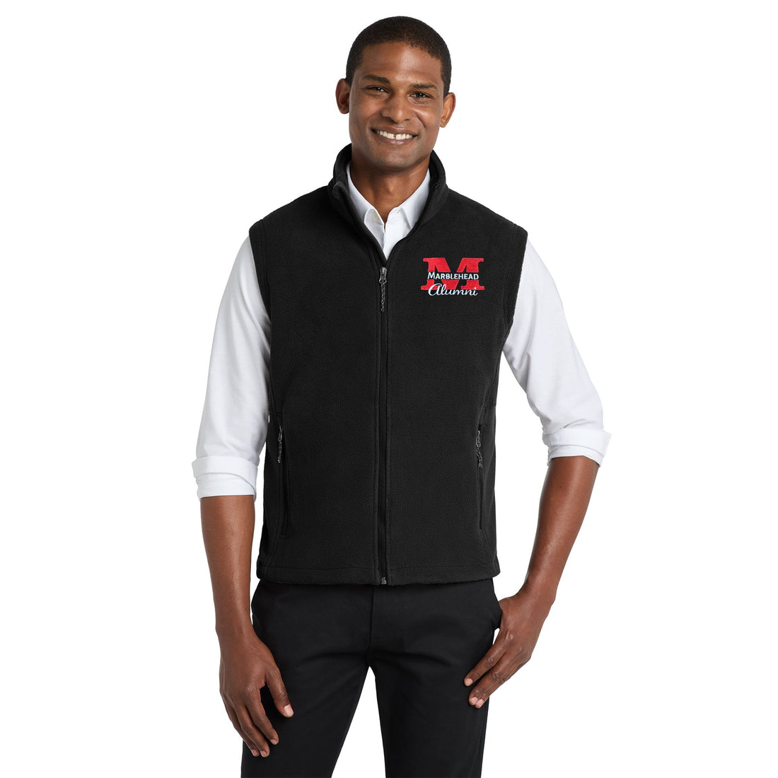 MHS Alumni Fleece Vest