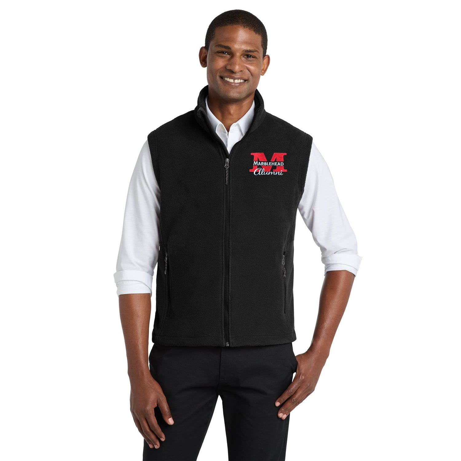 MHS Alumni Fleece Vest