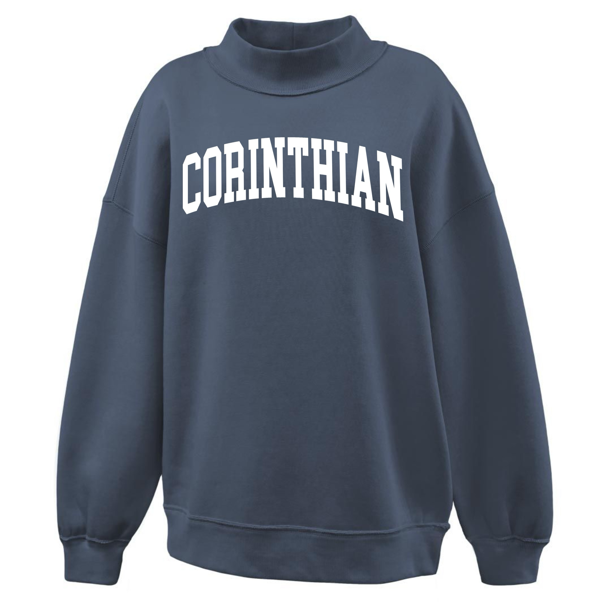 CYC Premium Mockneck
