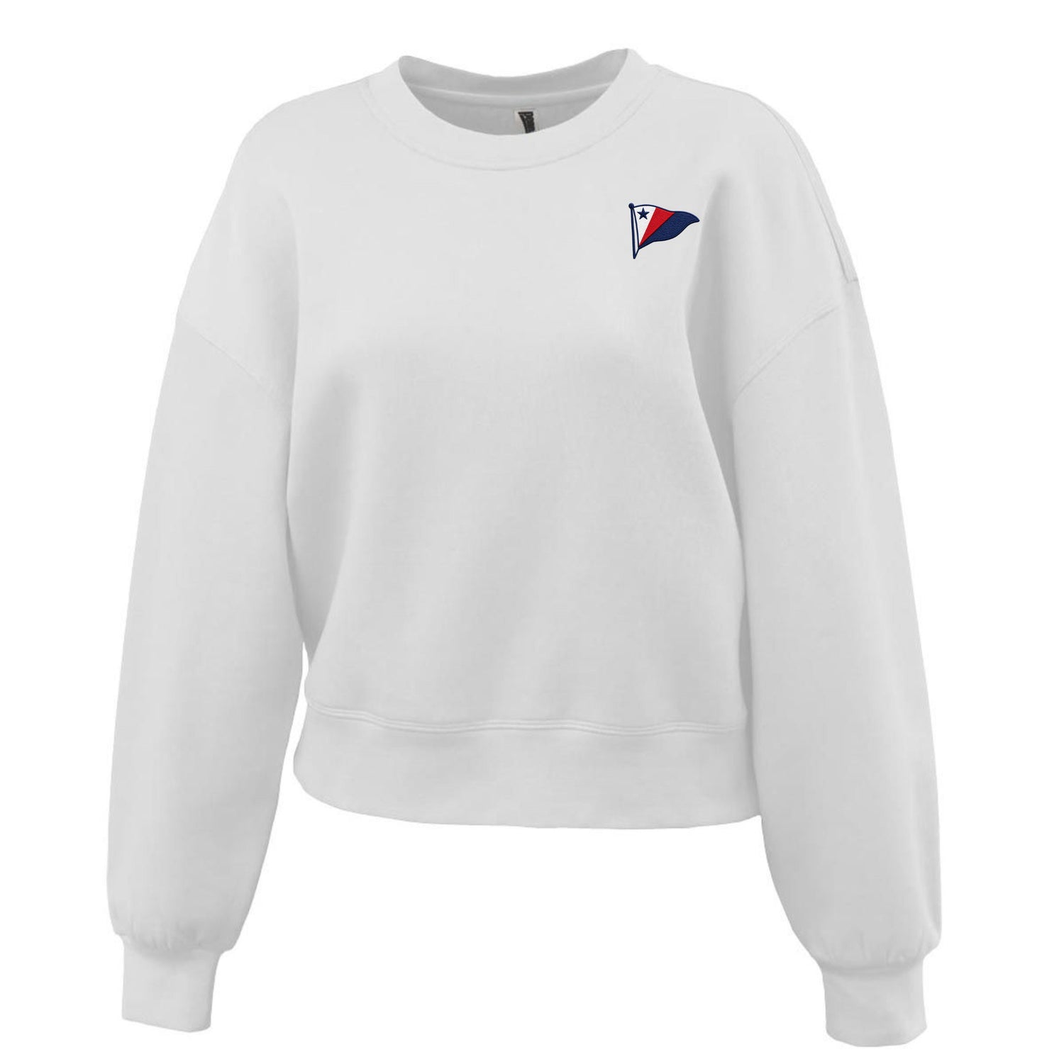 CYC Cropped Premium Crewneck